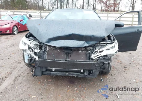 2017 Toyota Camry Xle V6 из США, поврежденный, VIN 4T1BK1FK9HU580012